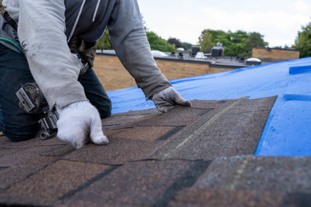 Gutter Replacement in Many, LA